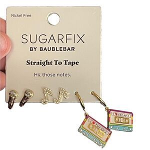Sugarfix Earrings 